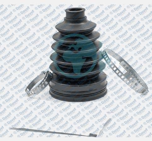 SWAPP 55005 Aks Korugu Dis Kit Mito - Punto Evo - Colt Vi - Micra Iii - Corsa D-E - P206 - P208 I - P301 - C2 - C3 I - C-Elysee - Swift Iii {Yag+Kelepceli}